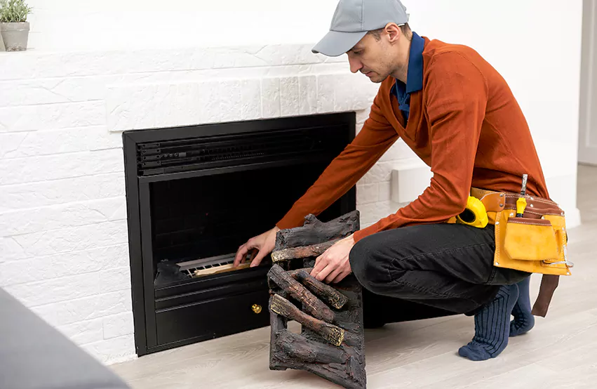 Wood Fireplace Repair in Florence, KY